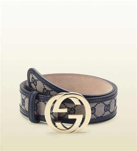 gucci belt with gg buckle|belt gg original.